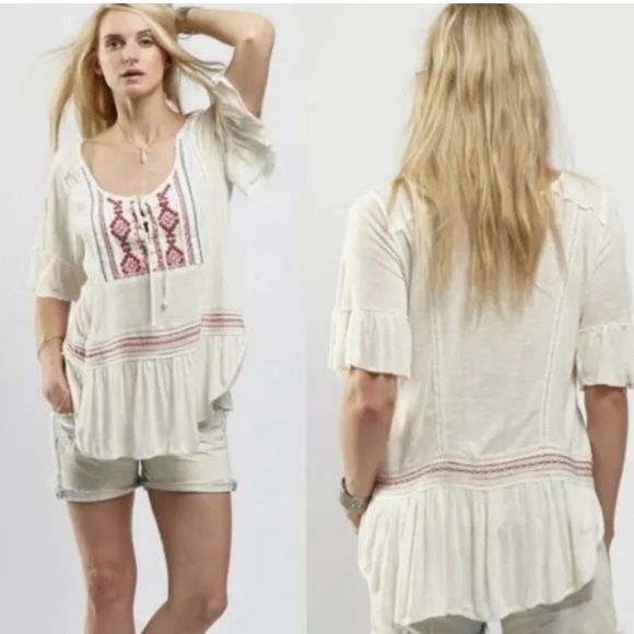 Free people top - Picture 2 of 10